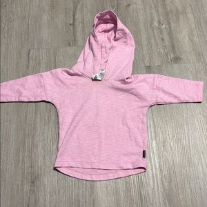 Bonds Pink Kids Hoodie